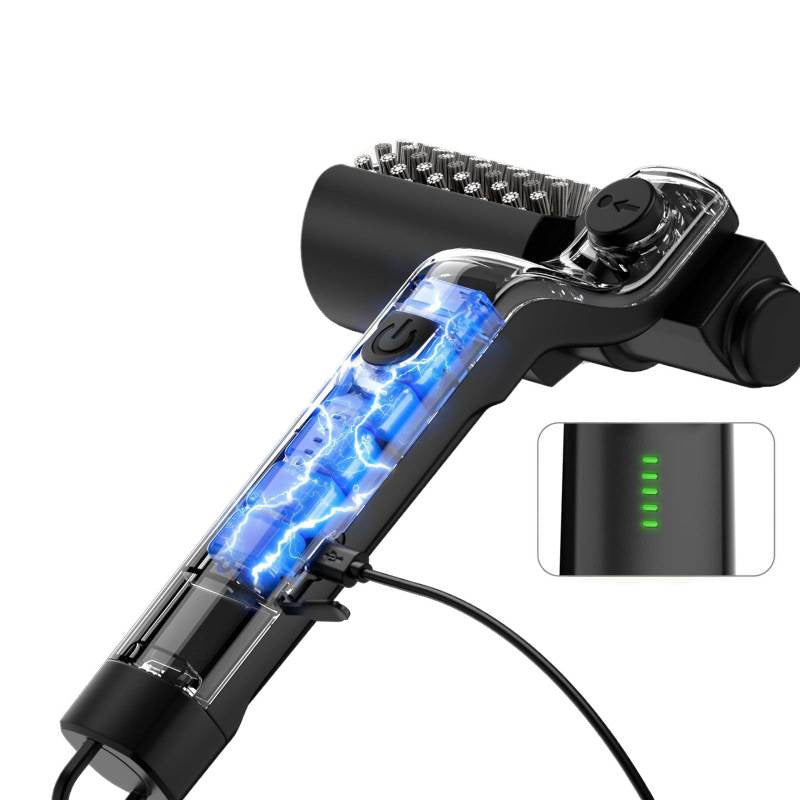 Premium Electric Grill Brush - GrillerPro